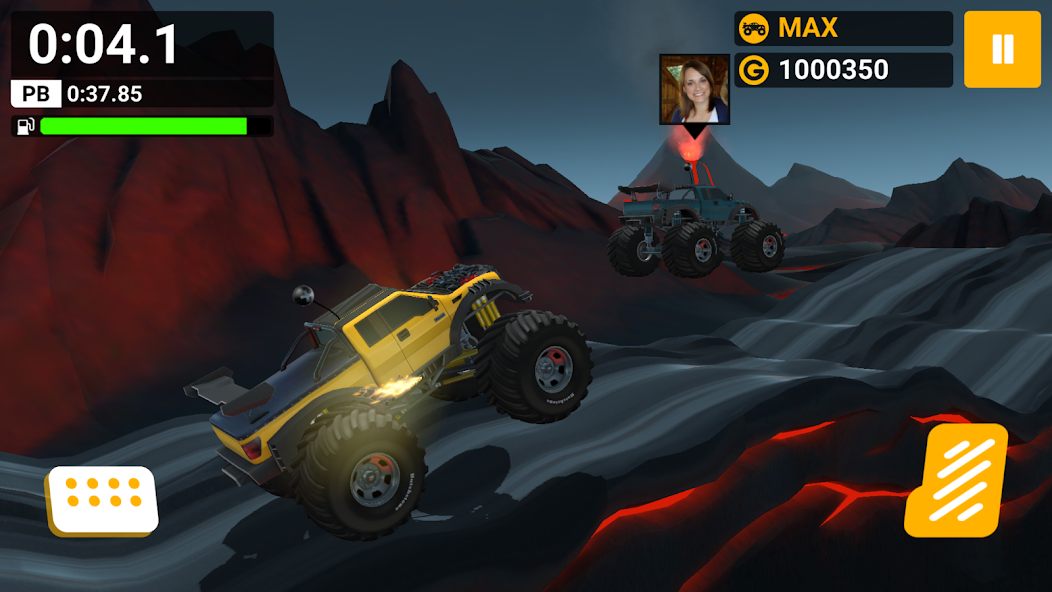 Game MMX Hill Climb MOD